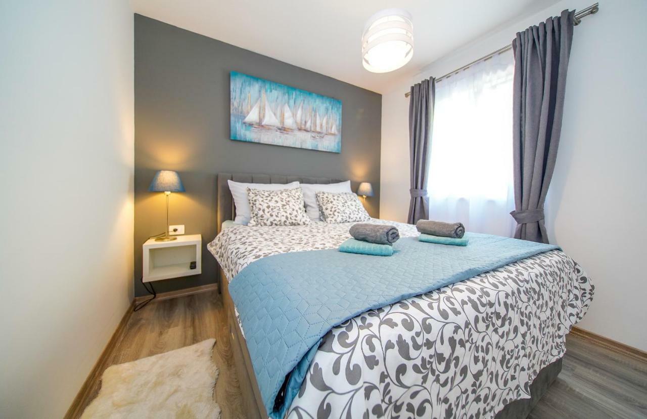 Apartmani Ponta สตอน ภายนอก รูปภาพ