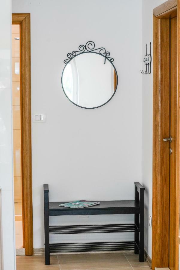 Apartmani Ponta สตอน ภายนอก รูปภาพ